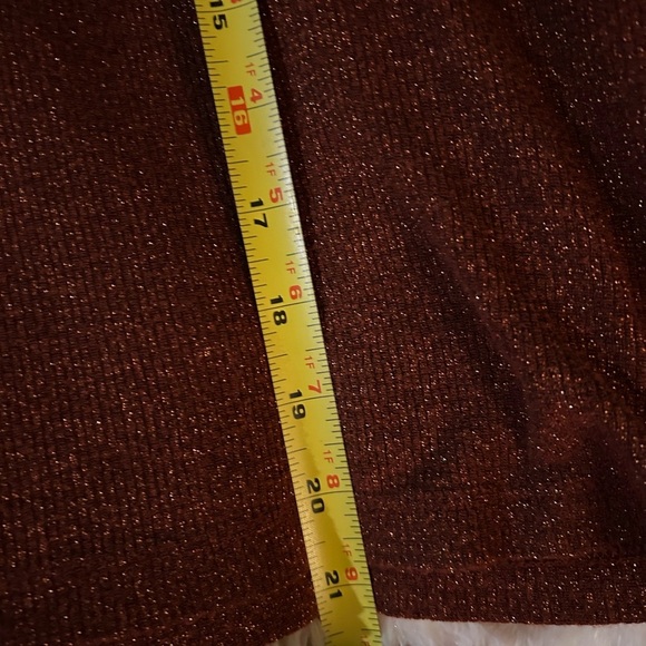 Madewell Night Sparkle Turtleneck Sweater - Picture 11 of 14